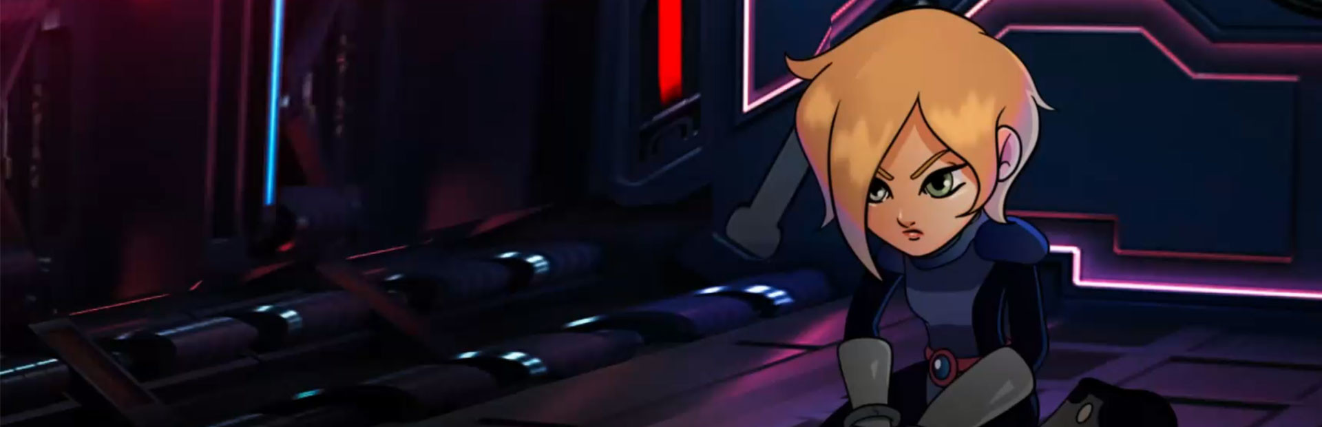 Droid Escape