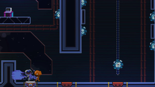 Screenshot z Droid Scape Screenshot z Droid Scape