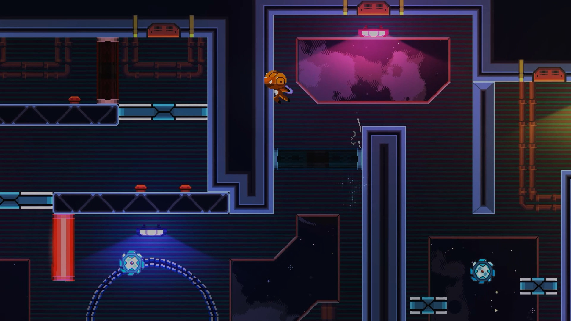 Droid Escape screenshot #2