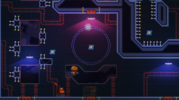 Screenshot z Droid Scape Screenshot z Droid Scape