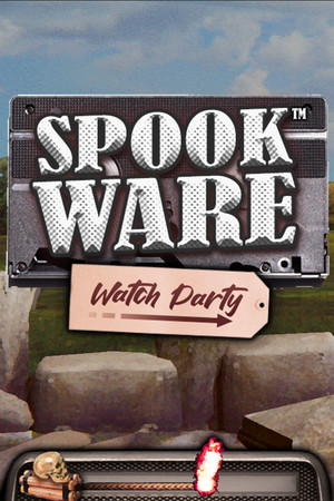 Cover art of SPOOKWARE: Watch Party