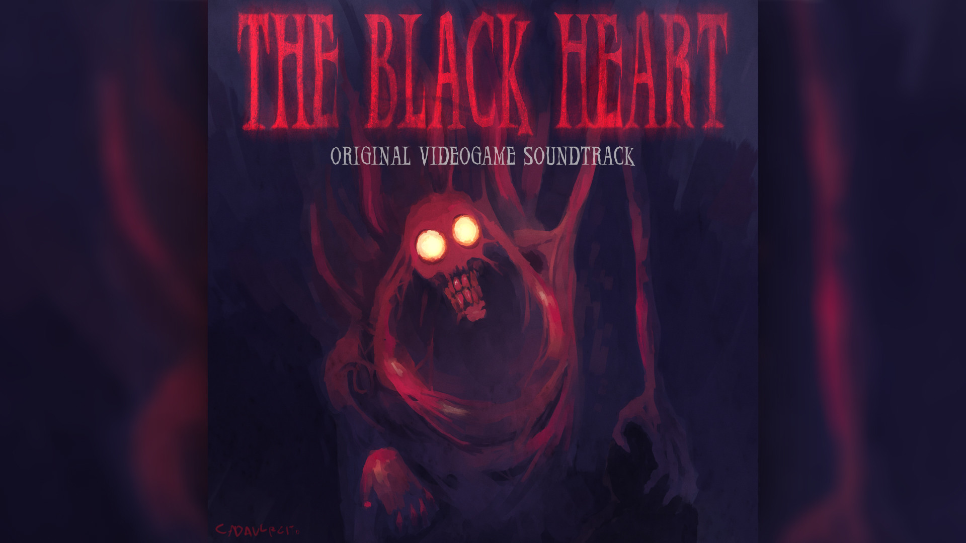 The Black Heart Soundtrack Featured Screenshot #1