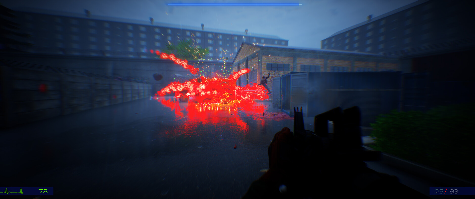 Entropic Decay screenshot #11