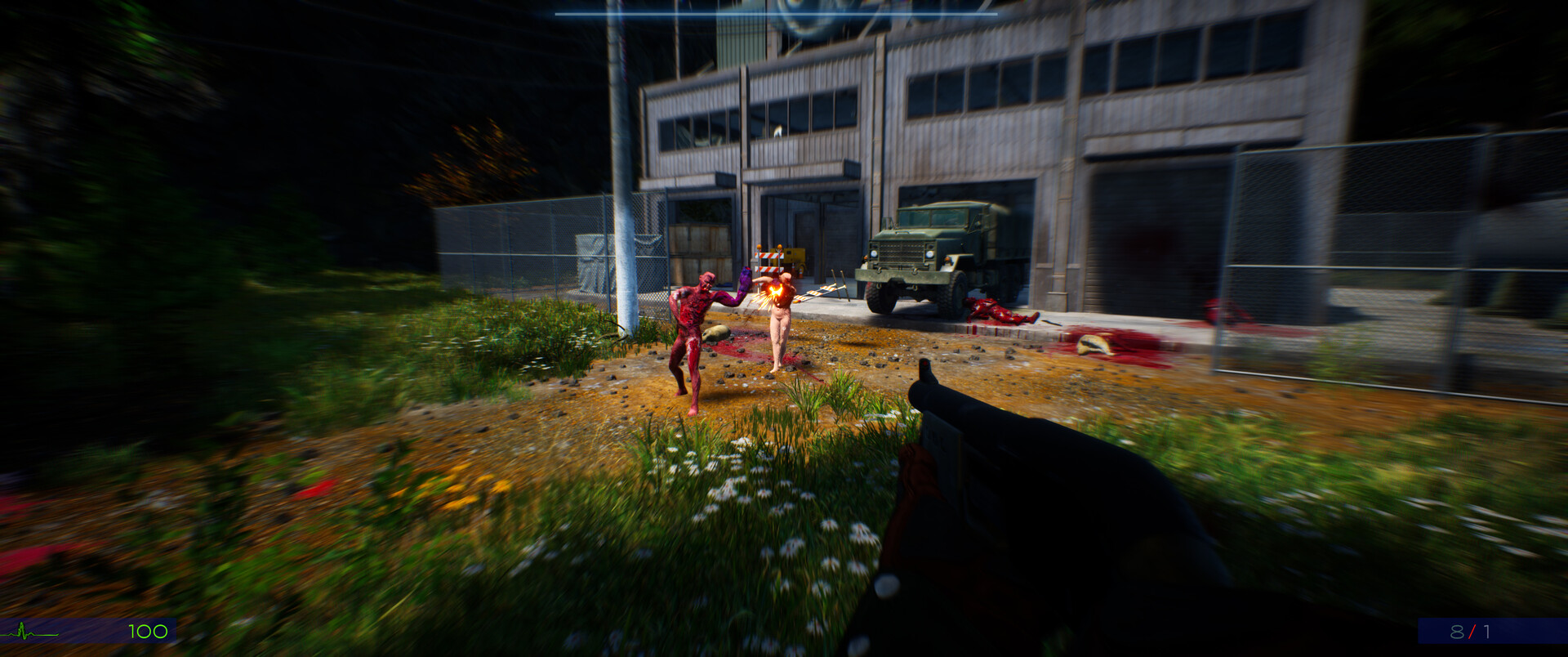 Entropic Decay screenshot #6