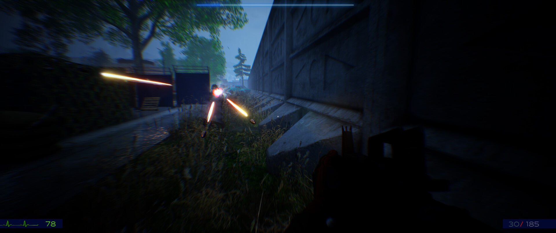 Entropic Decay screenshot #3