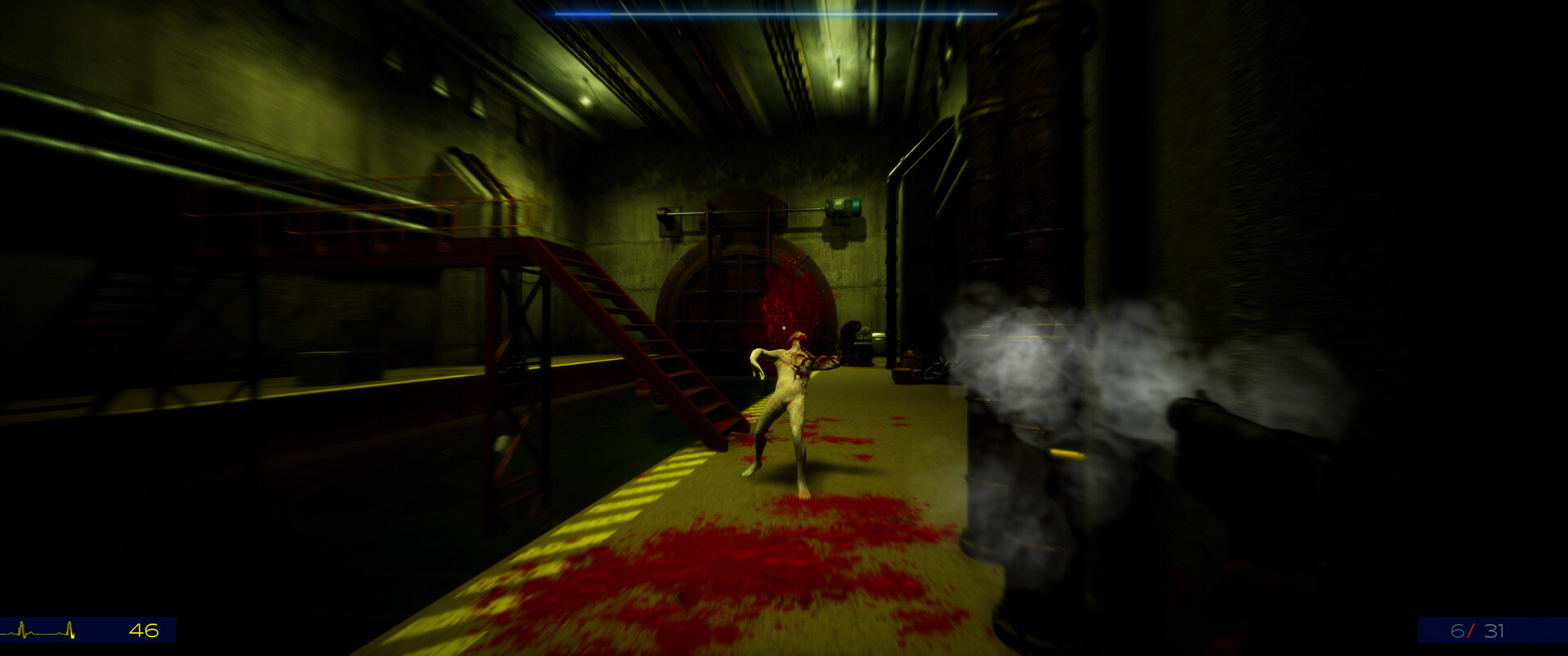 Entropic Decay screenshot #9