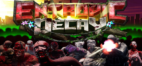 Entropic Decay