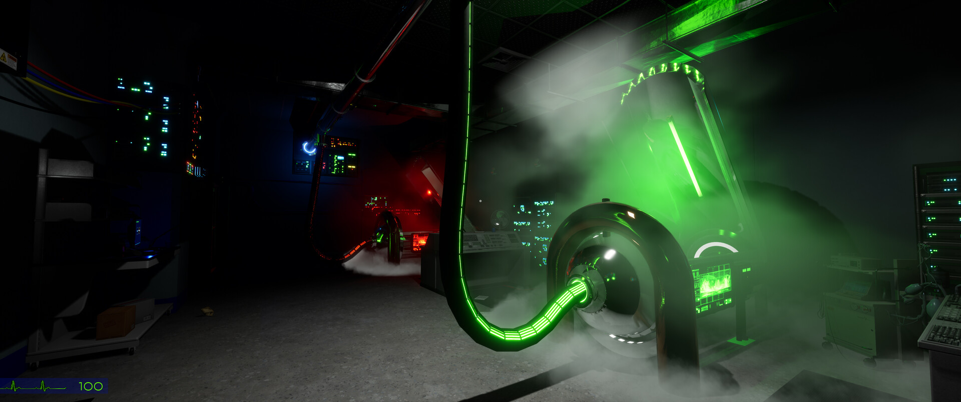 Entropic Decay screenshot #2