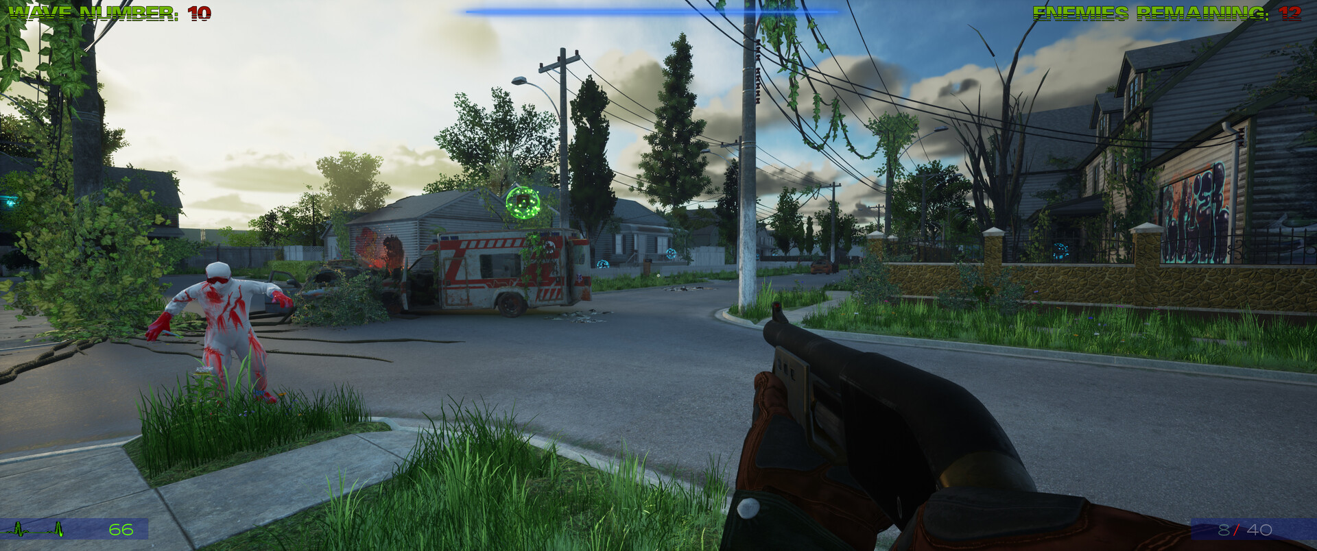Entropic Decay screenshot #22
