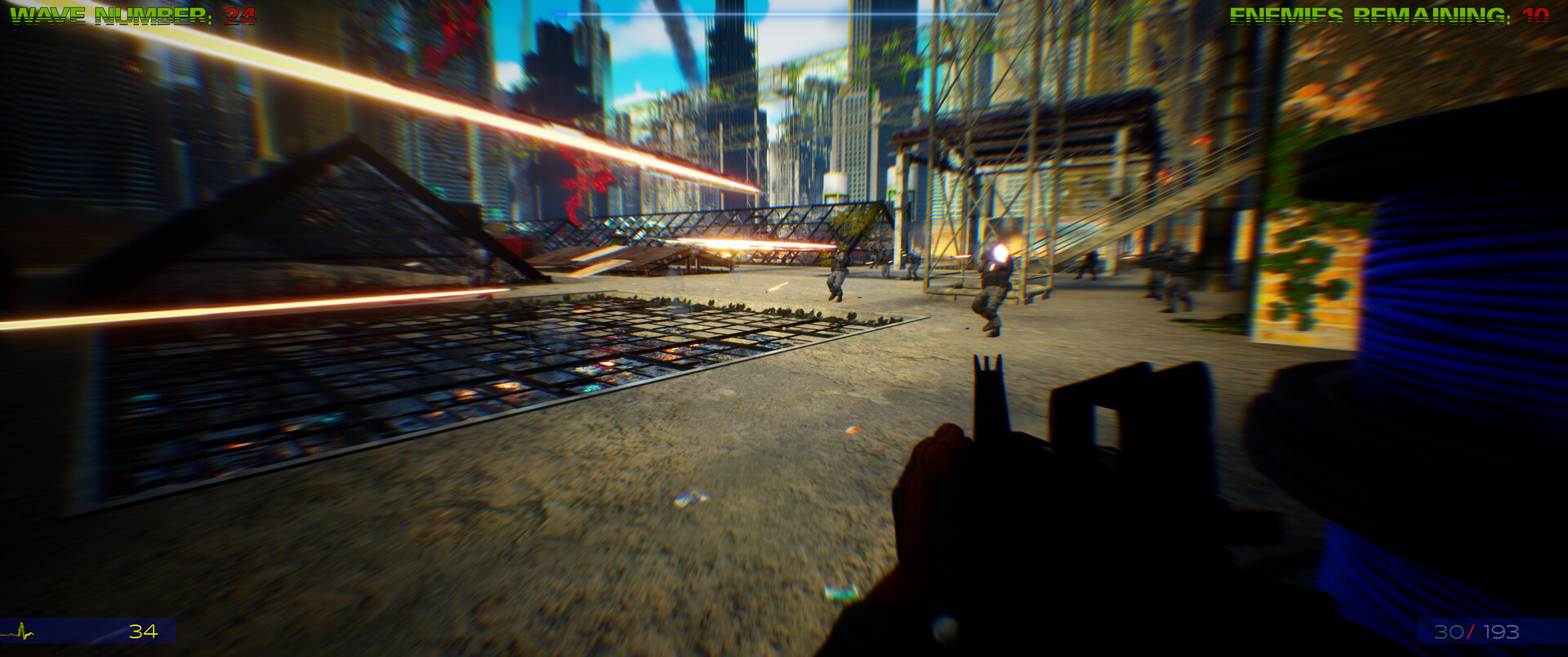 Entropic Decay screenshot #22