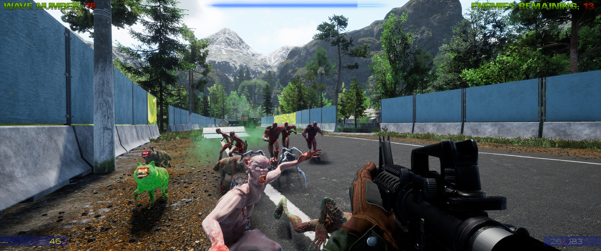 Entropic Decay screenshot #16