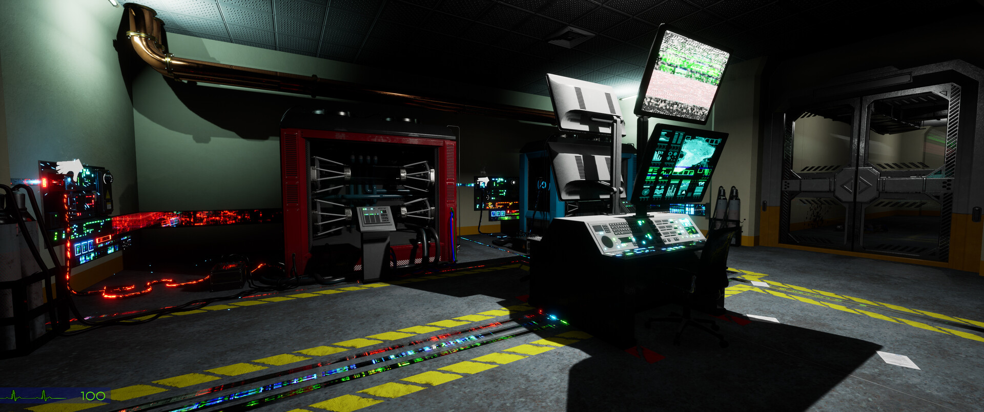 Entropic Decay screenshot #14