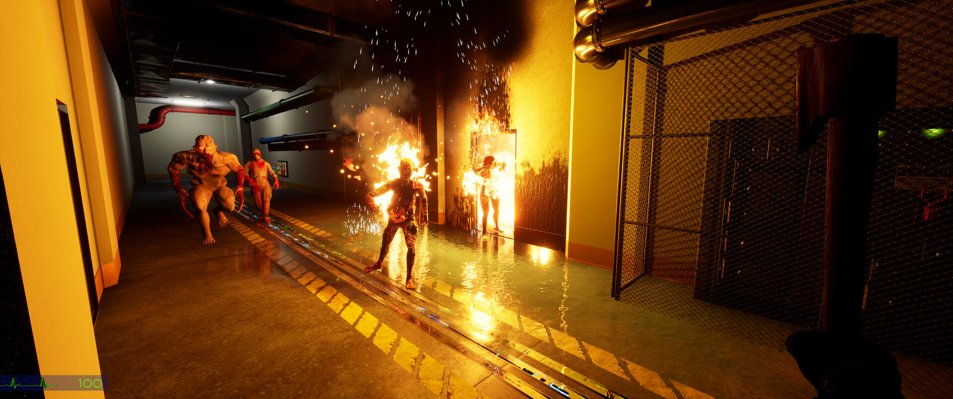 Entropic Decay screenshot #1