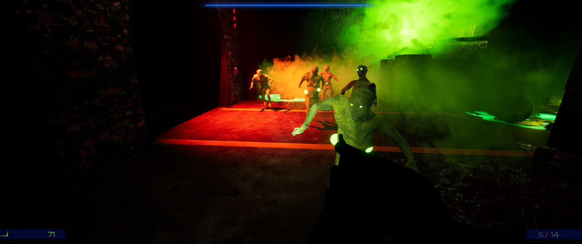Entropic Decay screenshot #8