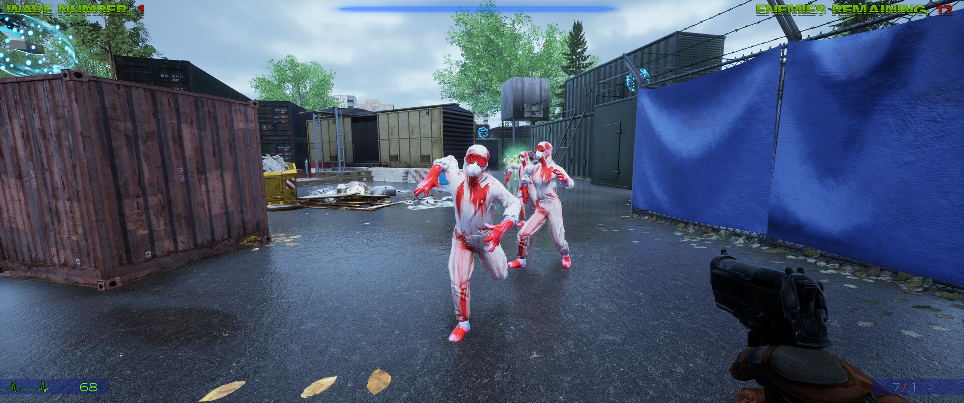 Entropic Decay screenshot #13