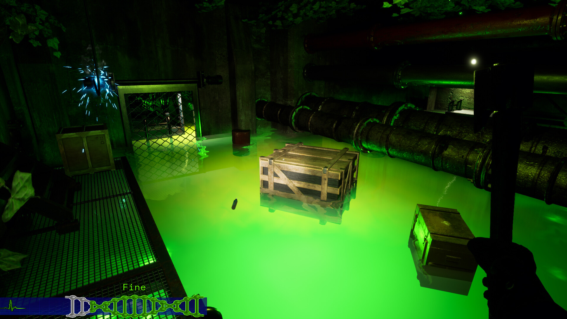 Entropic Decay screenshot #7