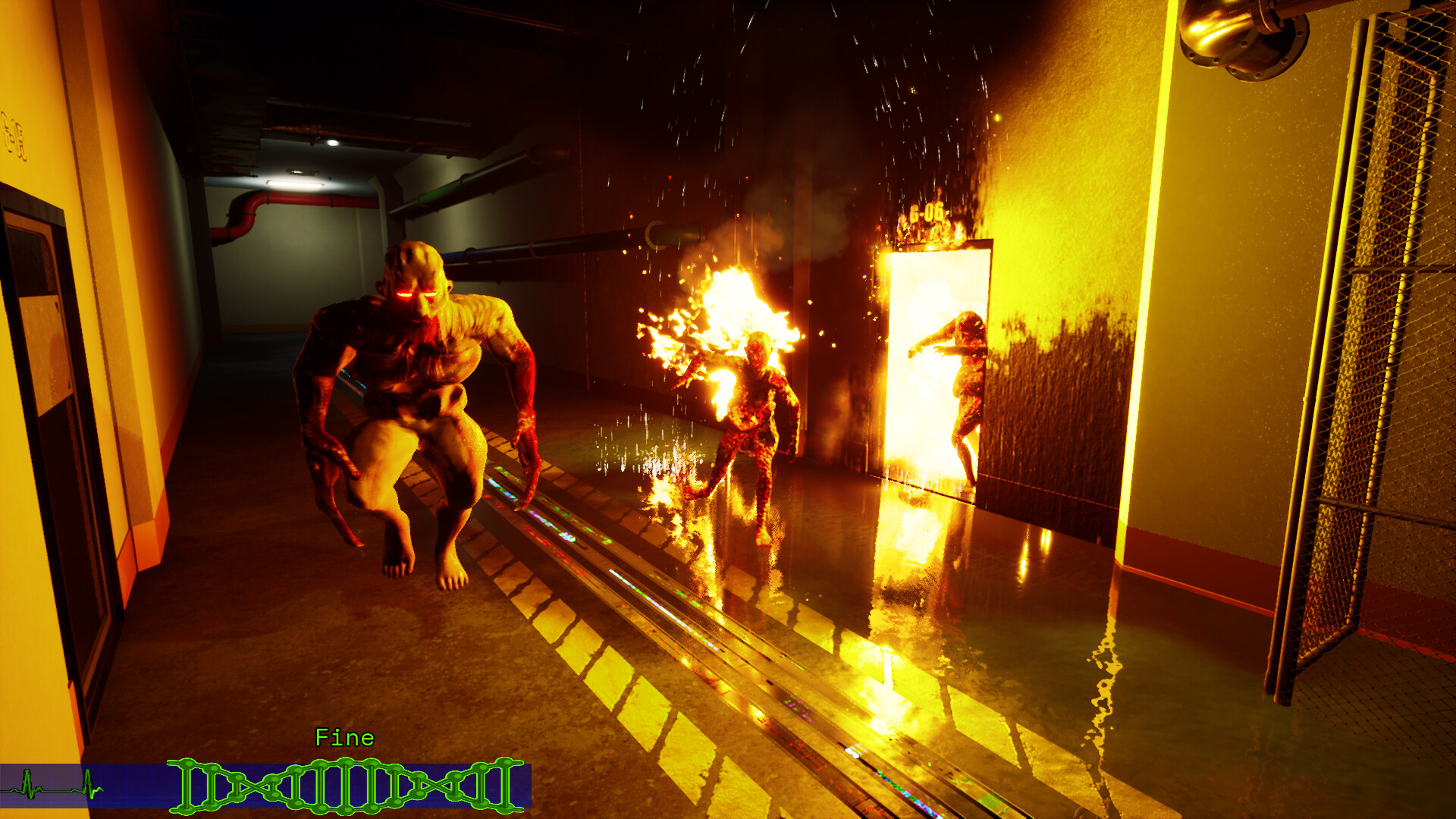 Entropic Decay screenshot #2