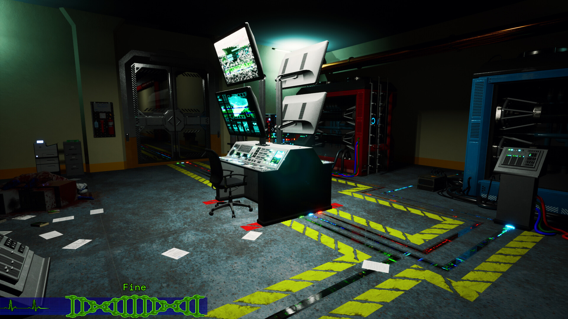 Entropic Decay screenshot #9