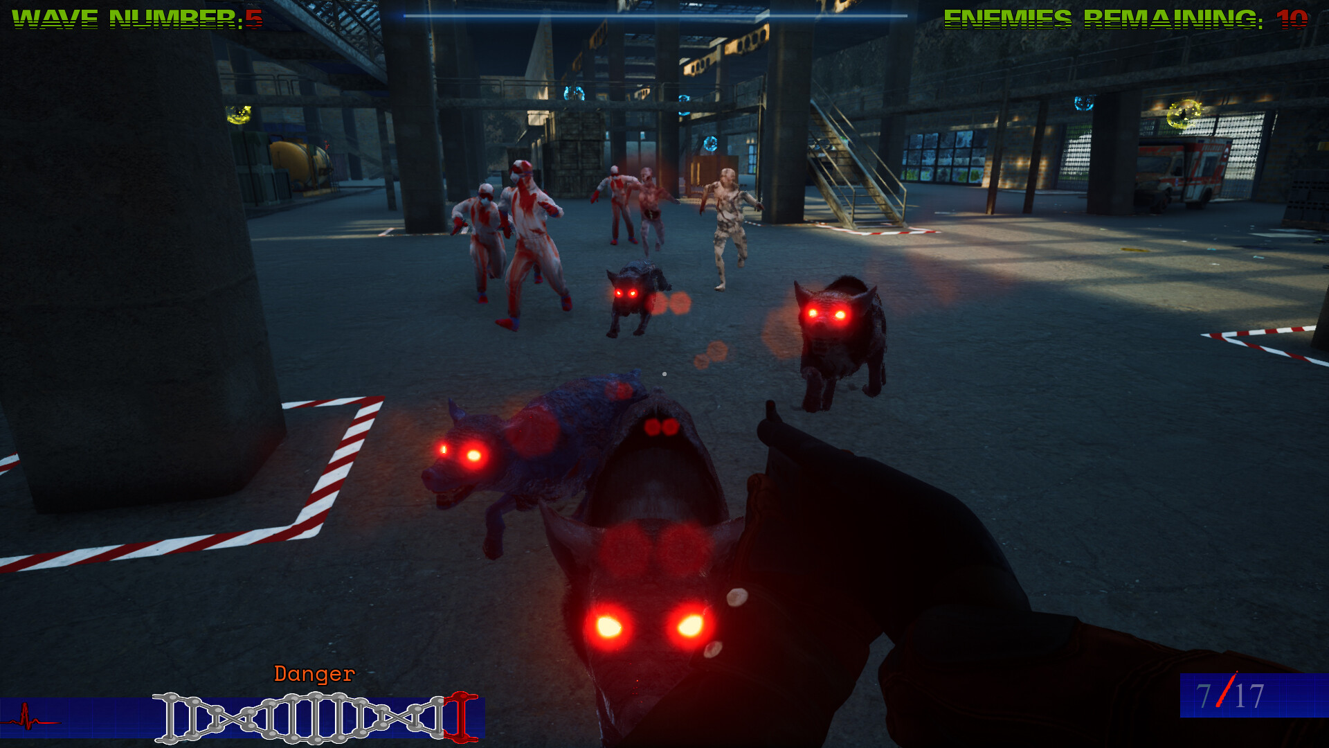 Entropic Decay screenshot #15