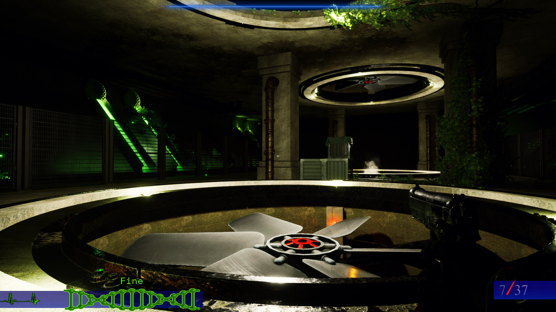 Entropic Decay screenshot #3