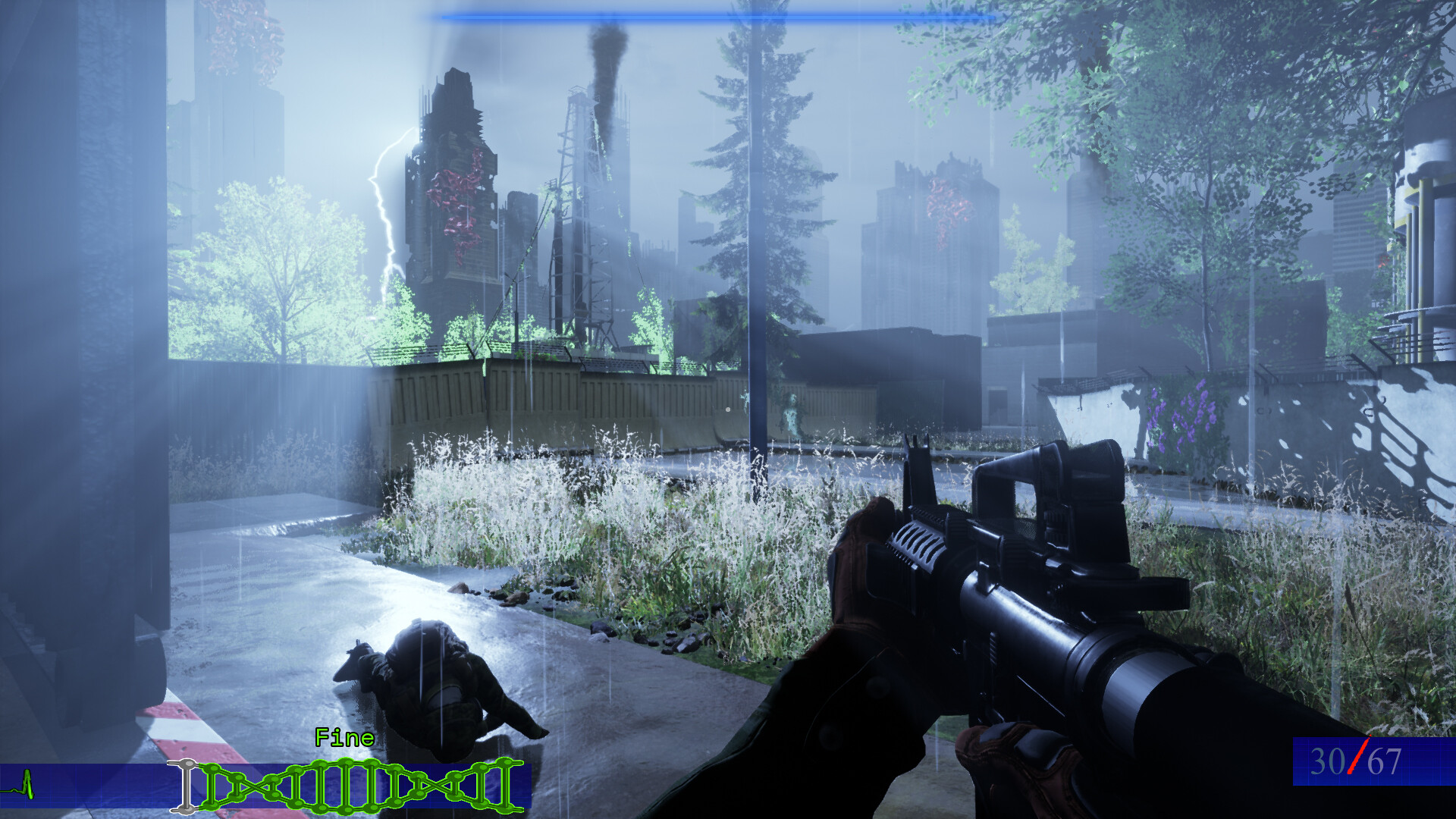 Entropic Decay screenshot #8