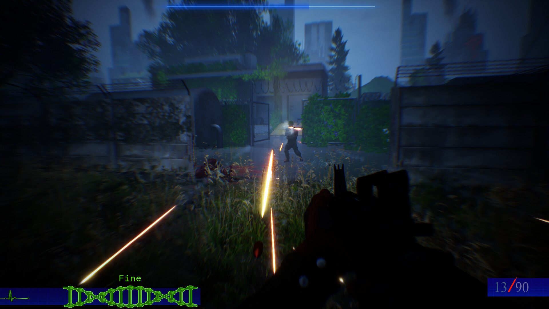 Entropic Decay screenshot #4