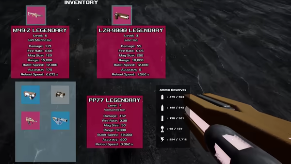 Xenture video 3