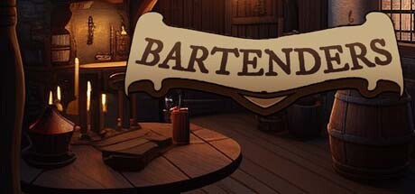 Bartenders Cover Image