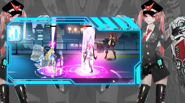 Screenshot z 荣耀斗罗