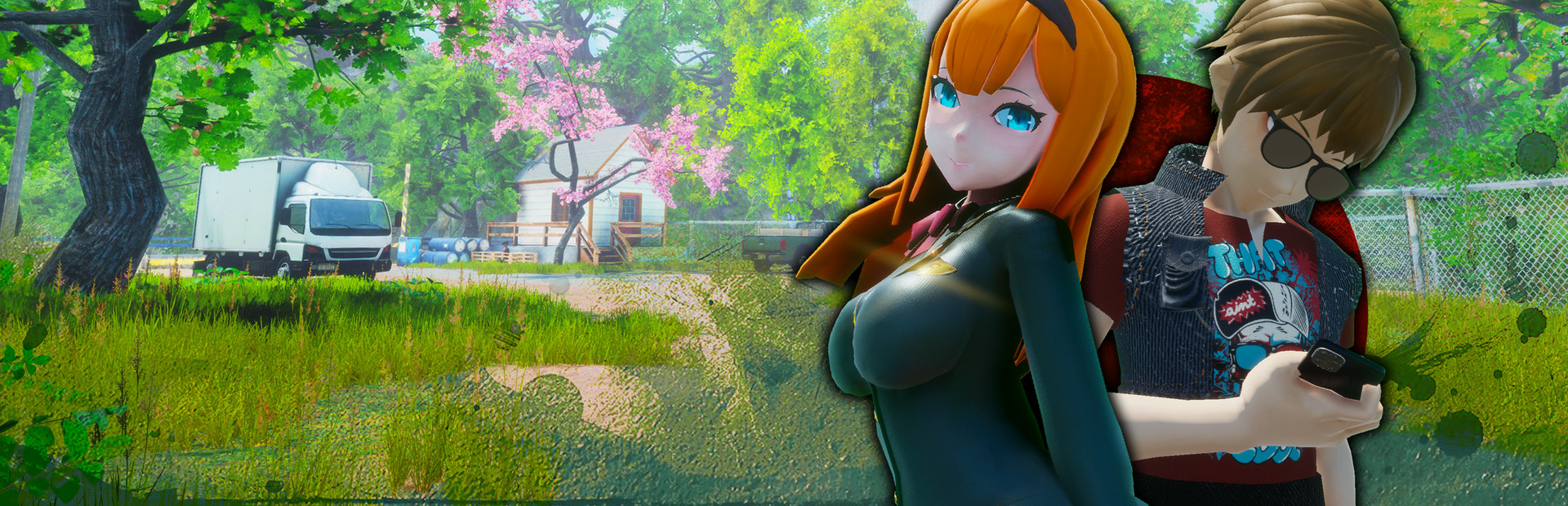 Call of Senpai: Waifu Warfare