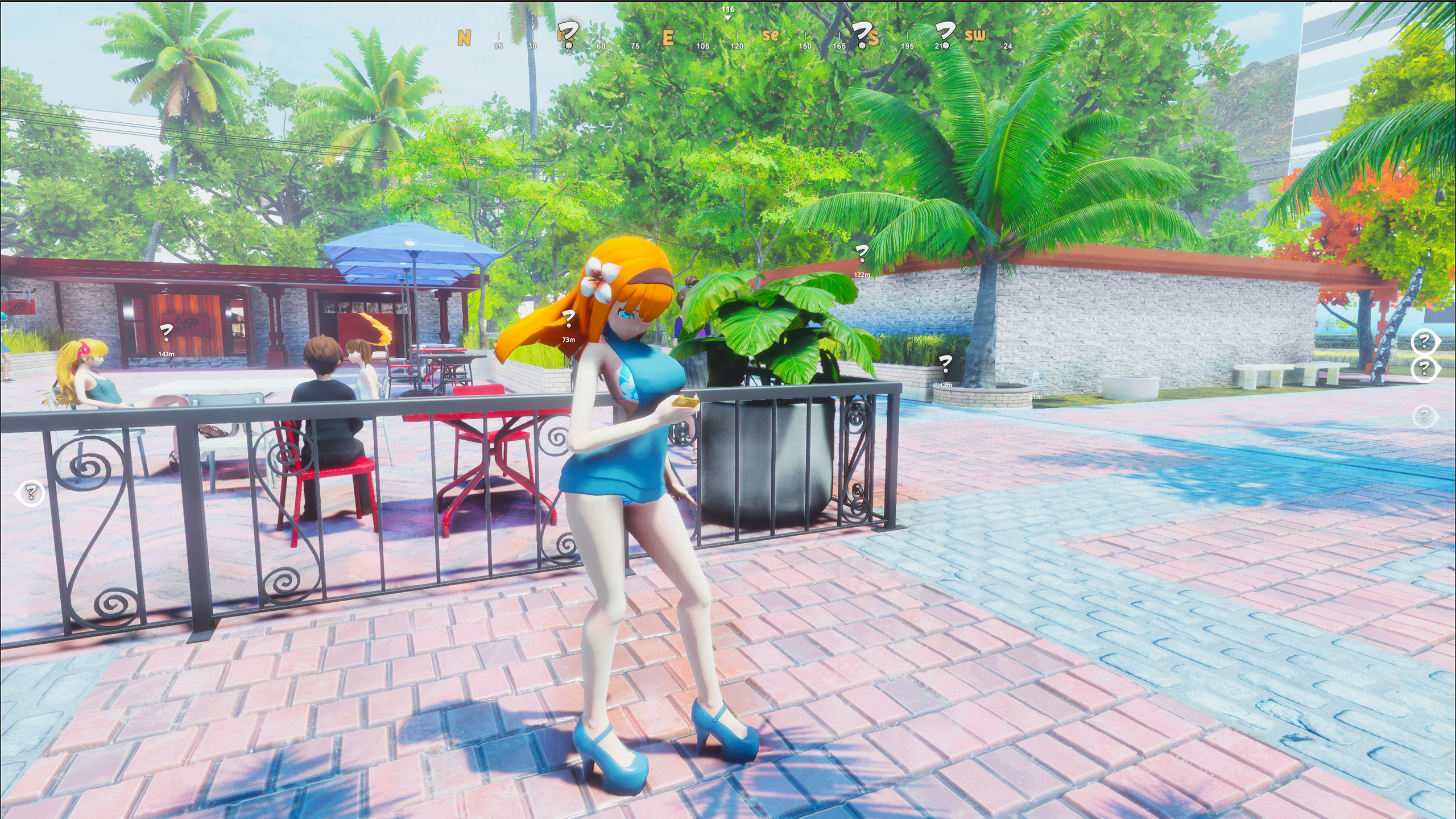 Call of Senpai: Waifu Warfare