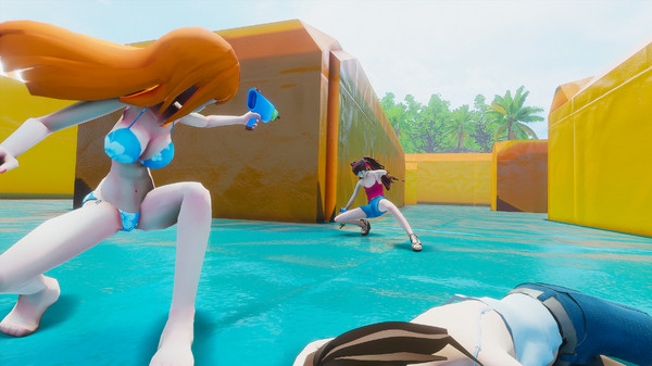 Call of Senpai: Waifu Warfare screenshot 2