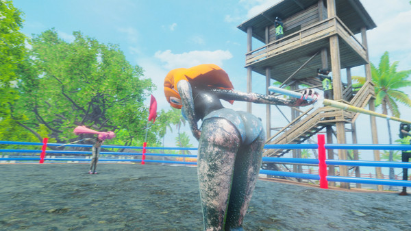 Call of Senpai: Waifu Warfare screenshot 4