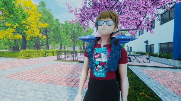 Call of Senpai: Waifu Warfare.