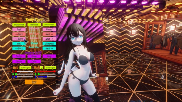 Call of Senpai: Waifu Warfare.