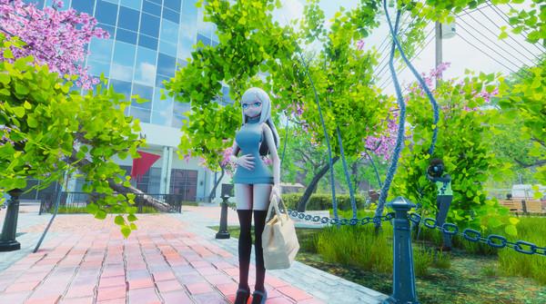 Screenshot z Call of Senpai: Waifu Warfare