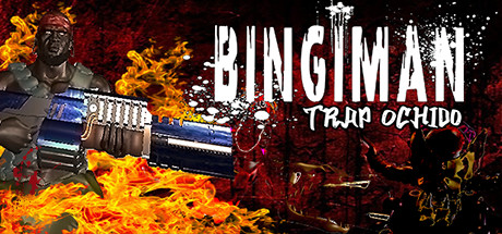 BINGIMAN: Trap Ochido steam charts