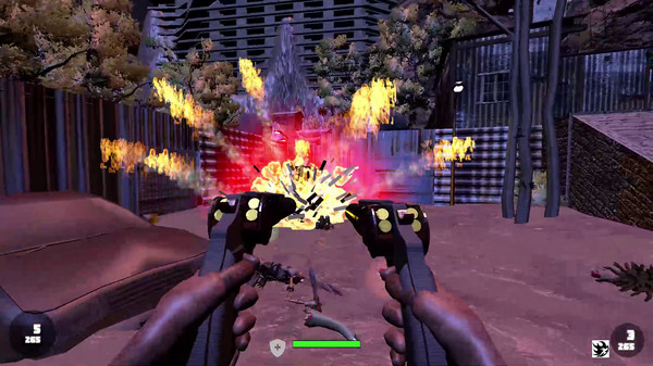 BINGIMAN: Trap Ochido.