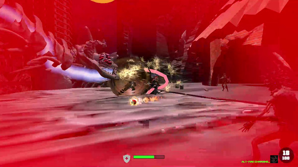 BINGIMAN: Trap Ochido.