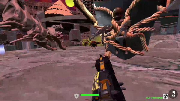 BINGIMAN: Trap Ochido.