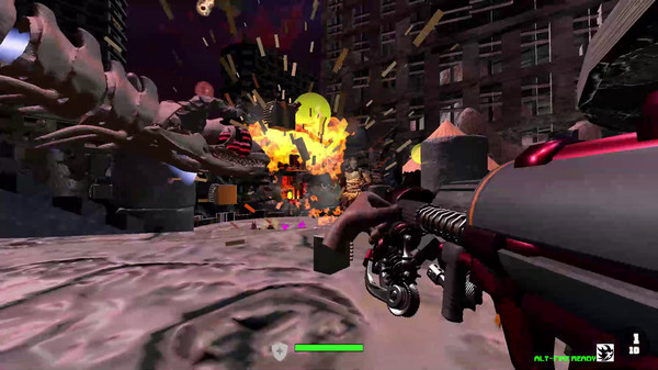 BINGIMAN: Trap Ochido.