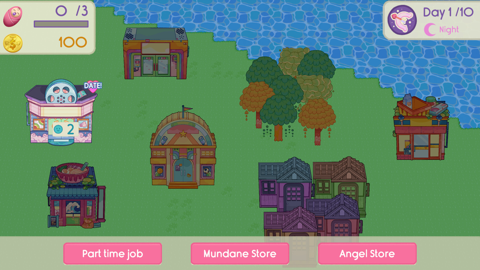 Fertiliel - Cupid Simulator screenshot #3