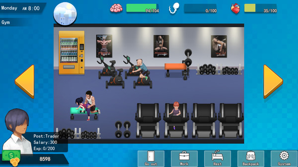 WorkPlaceRhapsody Adult DLC
