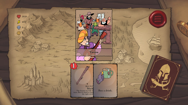 Card Tales screenshot 5