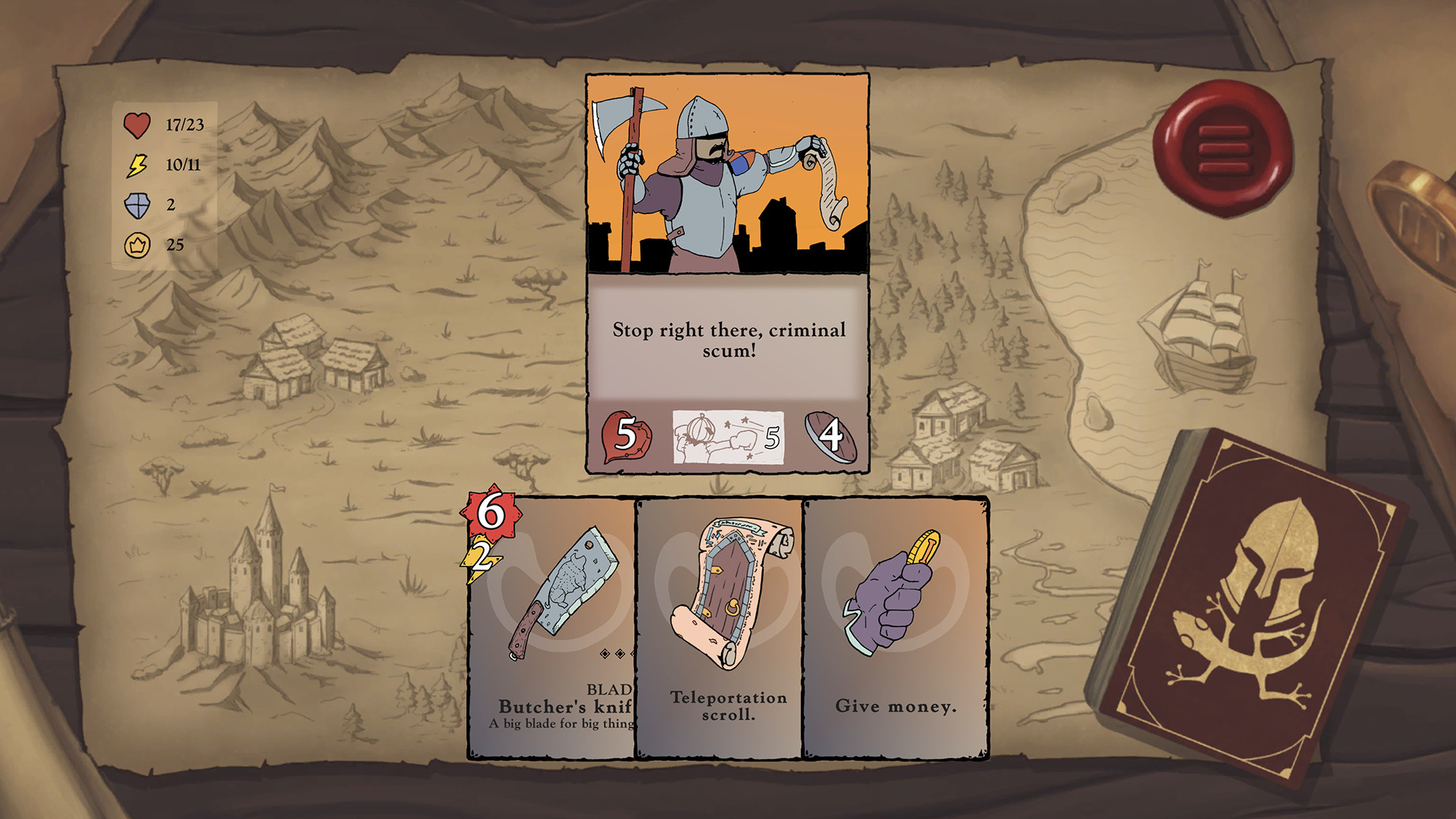 Card Tales Featured Screenshot #1