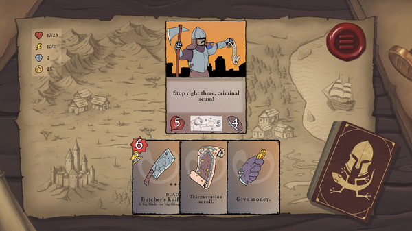 Card Tales screenshot 1