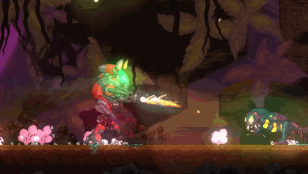 Steelborn video 2