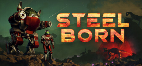 Steelborn banner