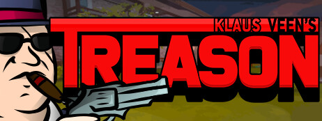 Klaus Veen's Treason cover art