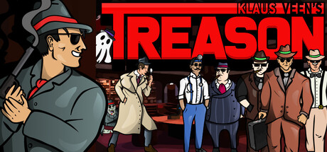 Klaus Veen's Treason steam charts